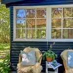 度假居 Peaceful Near Bjerge Sydstrand