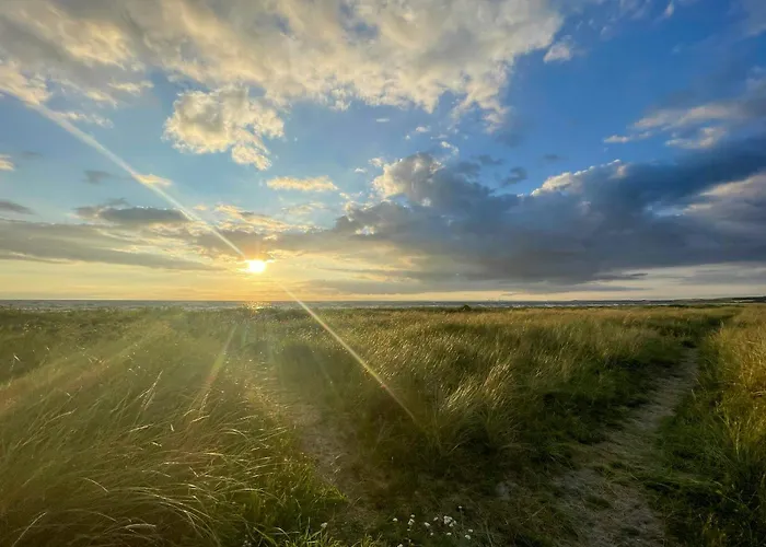 بيت للعطل Peaceful Near Bjerge Sydstrand